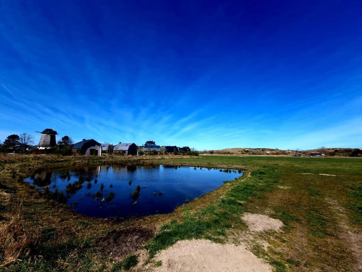 De Blokhut Villa Egmond aan den Hoef Bagian luar foto