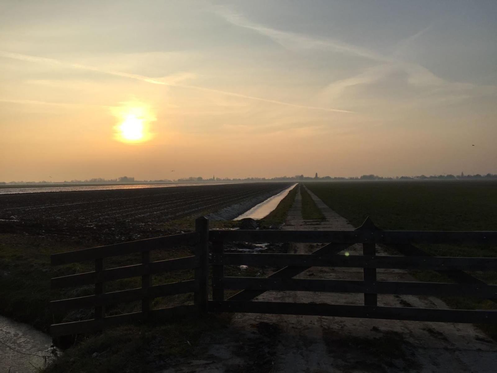 De Blokhut Villa Egmond aan den Hoef Bagian luar foto